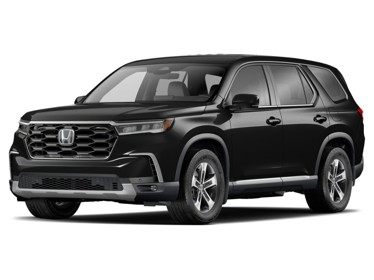 2024 Honda Pilot EX-L Crystal Black Pearl Saint-Eustache - photo #0
